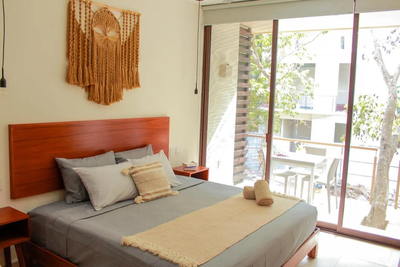 Gama 09 Apartments Tulum Hotel